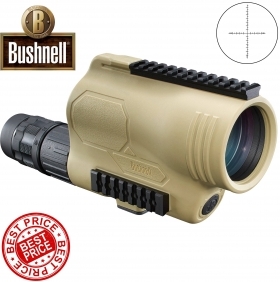 Bushnell 15-45x60 Legend T-Series Tactical Spotting Scope
